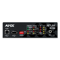 AMX NX-1200 - NX-1200 NetLinx NX Integrated Controller